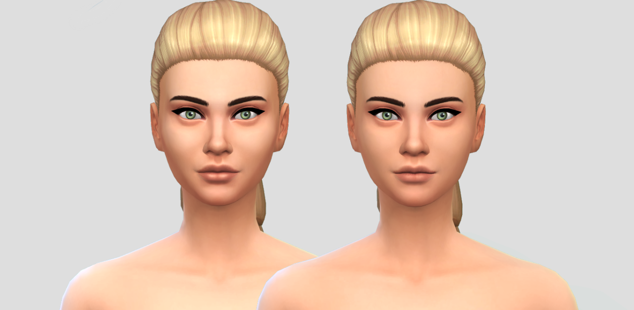 nipple mods for sims 4